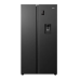 HRF523XHG Haier 523 L 300 Series Side-by-Side Refrigerator 